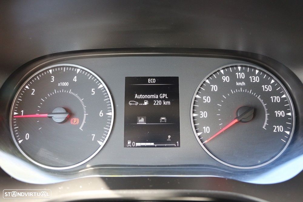 Dacia Sandero 1.0 ECO-G Extreme + Up&Go Bi-Fuel - 28