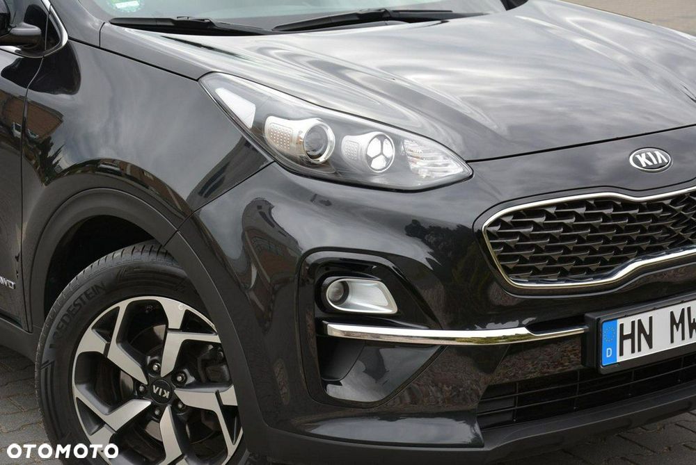 Kia Sportage 1.6 T-GDI L Business Line 4WD DCT - 8