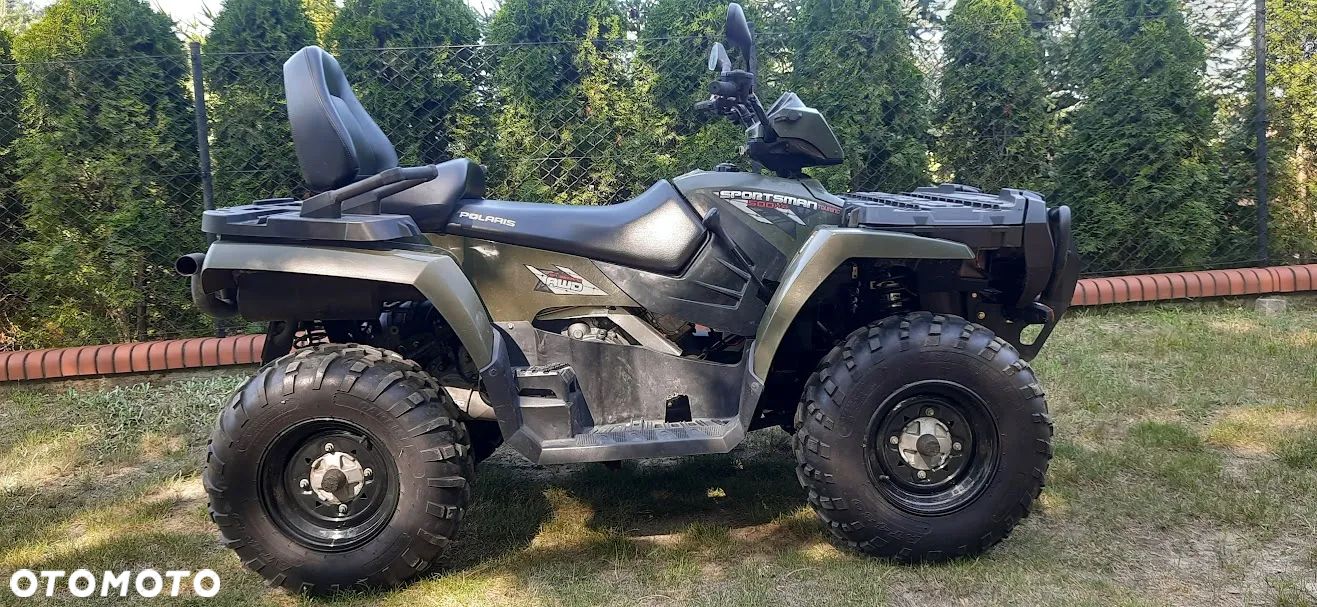 Polaris Sportsman - 1
