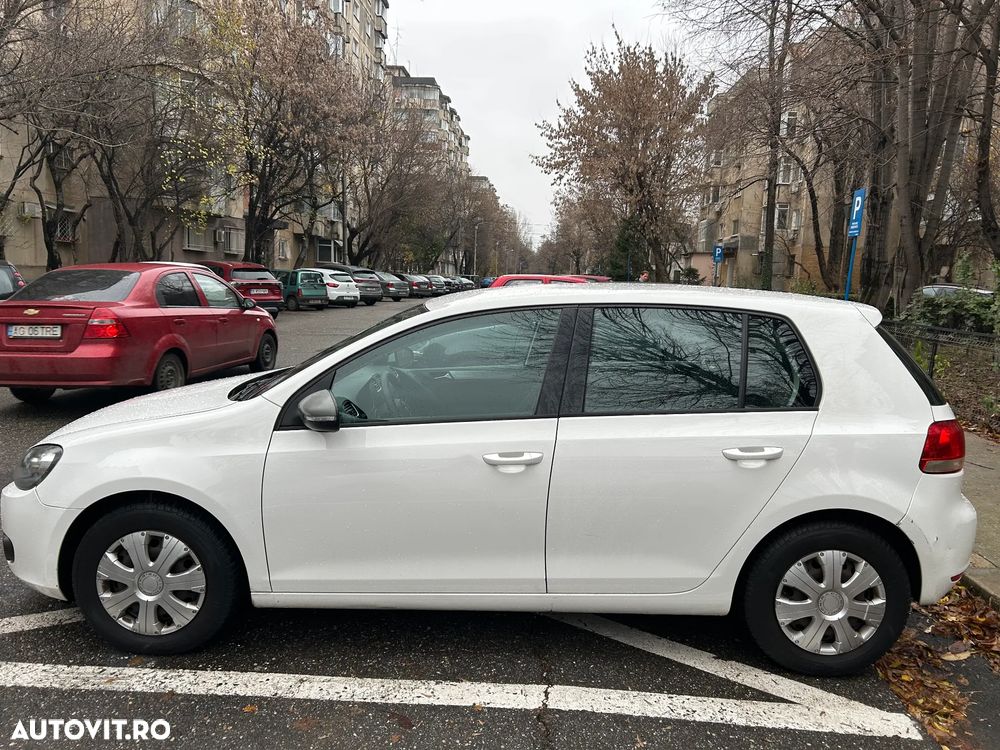 Volkswagen Golf 1.4 Comfortline - 2