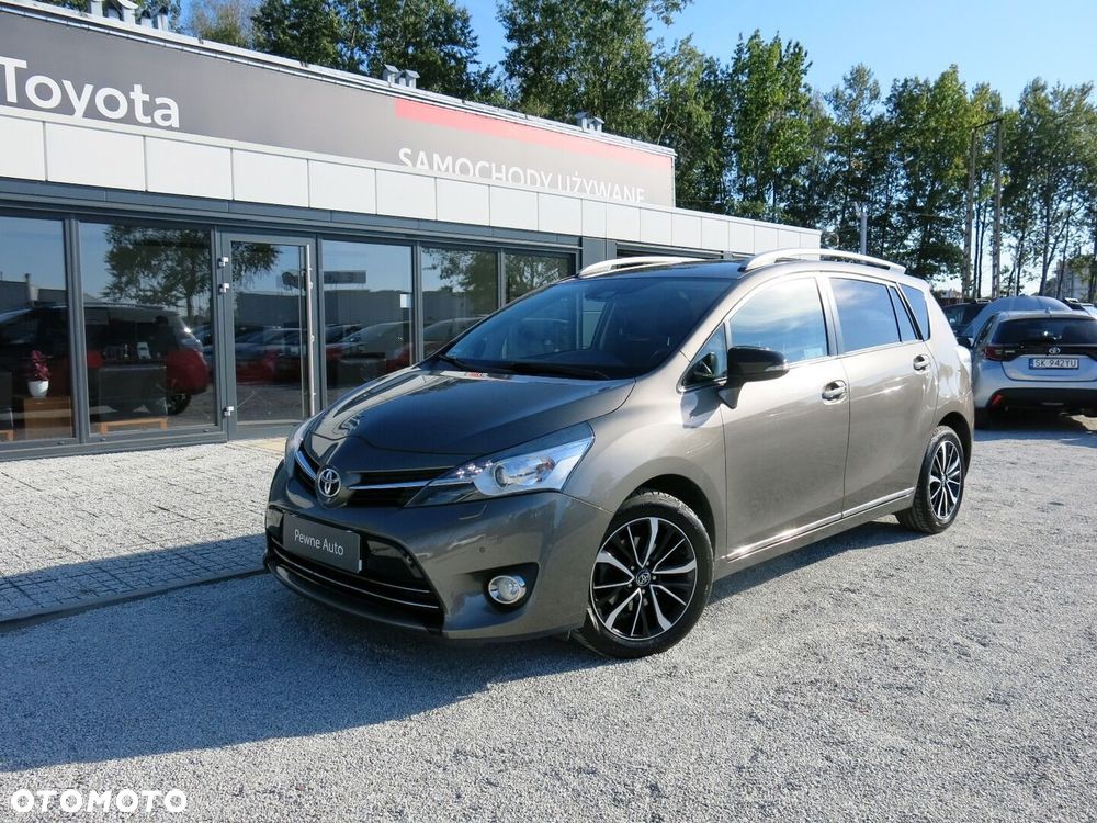Toyota Verso 1.8 Selection 7os EU6 - 1