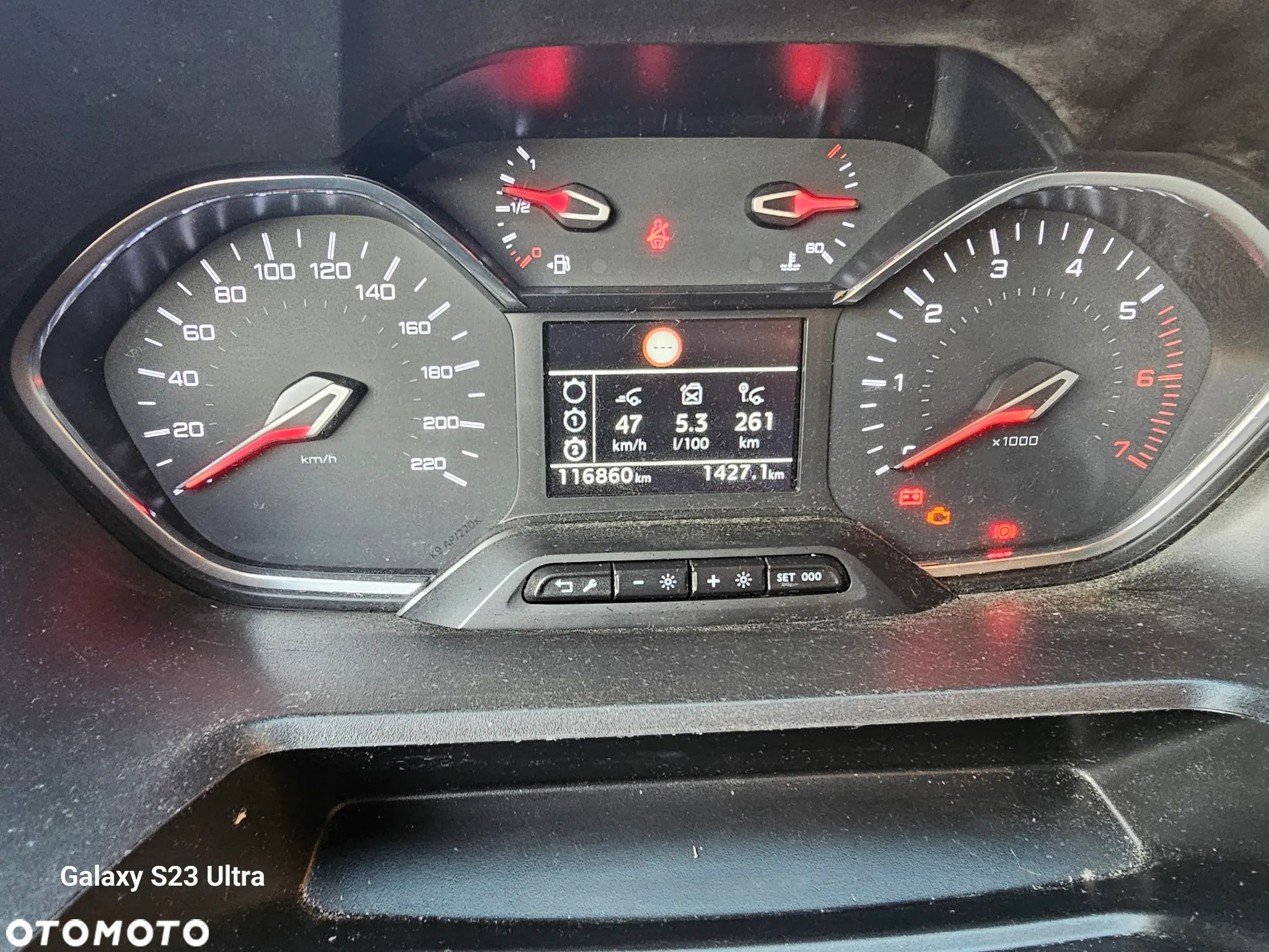 Peugeot Rifter 1.5 BlueHDI Allure - 10