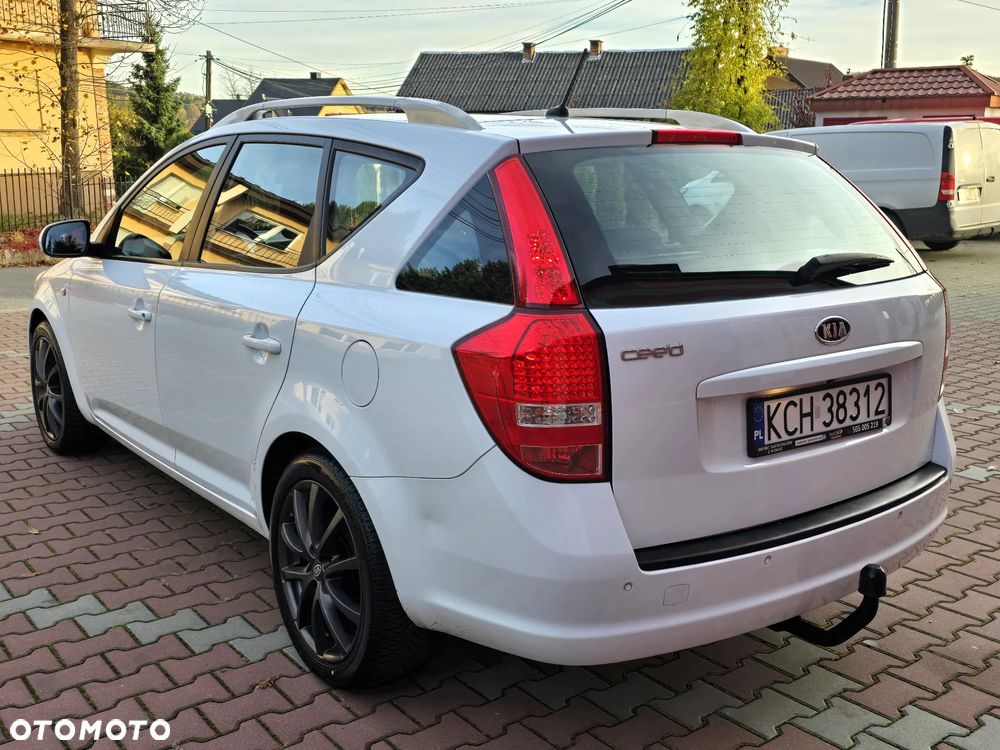 Kia Ceed 1.6 CVVT LX - 7