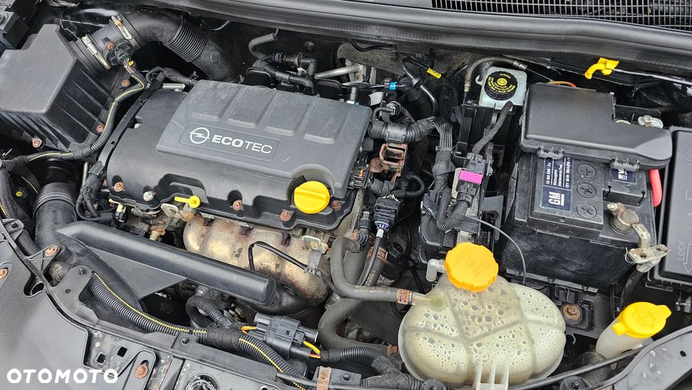 Opel Corsa 1.4 16V Energy - 23