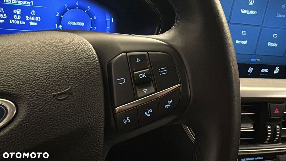Ford Focus 1.0 EcoBoost mHEV Titanium X - 22