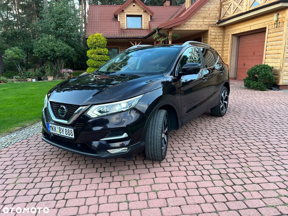 Nissan Qashqai 1.6 DIG-T Tekna - 35