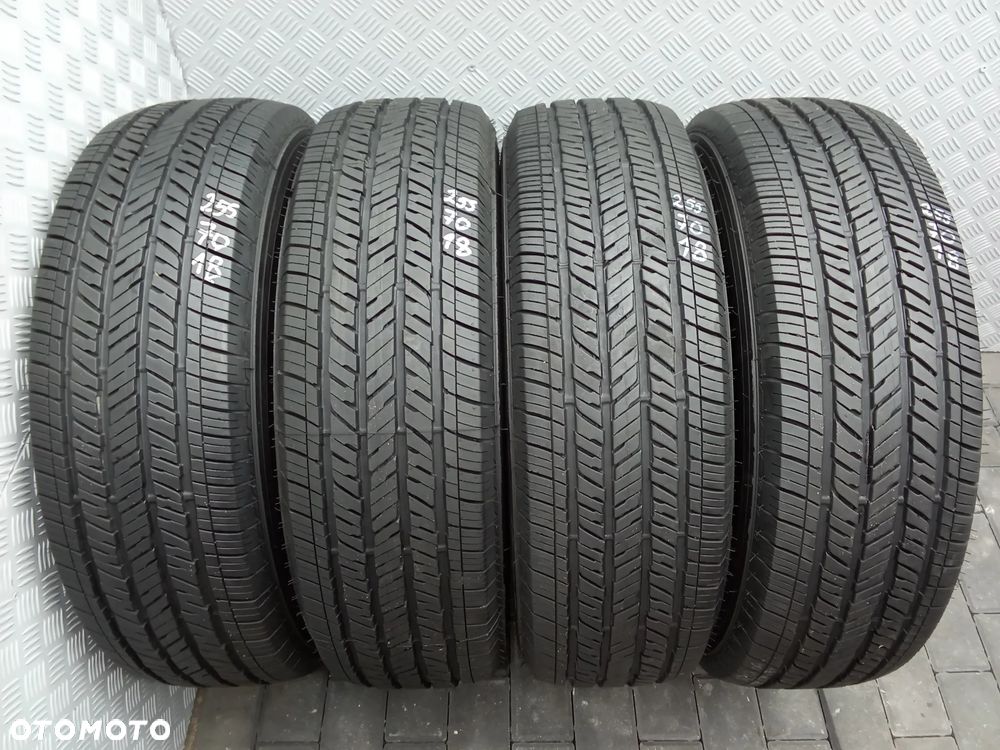 4x Bridgestone Dualer H/T 255/70/18 113T - 1