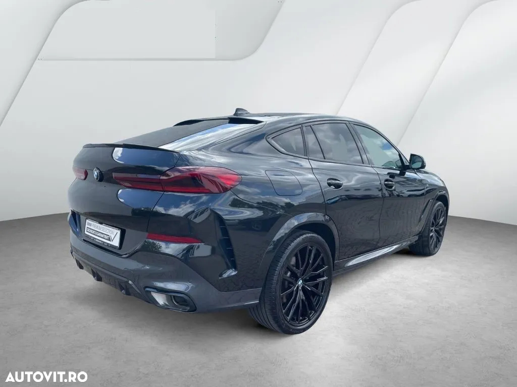 BMW X6 xDrive30d AT MHEV - 11