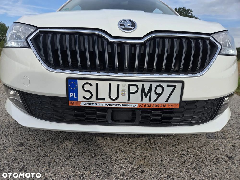 Skoda Fabia 1.0 TSI Style - 5