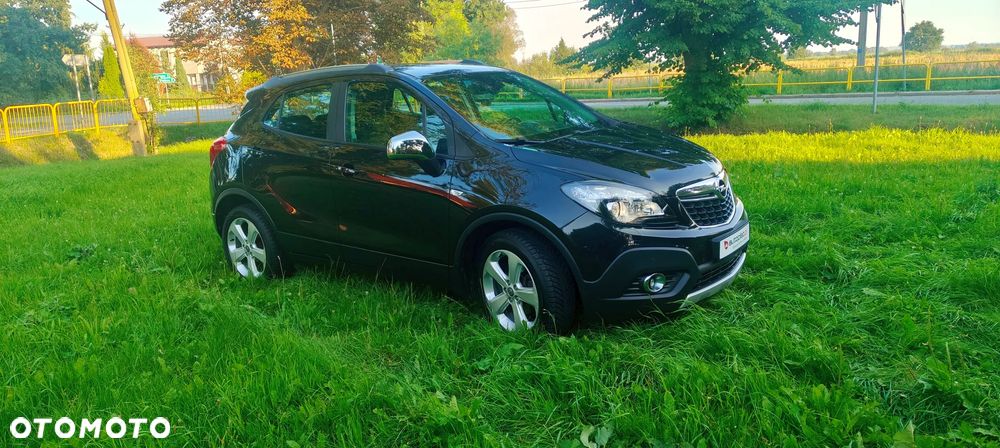 Opel Mokka 1.7 CDTI ecoFLEX Start/Stop Innovation - 10