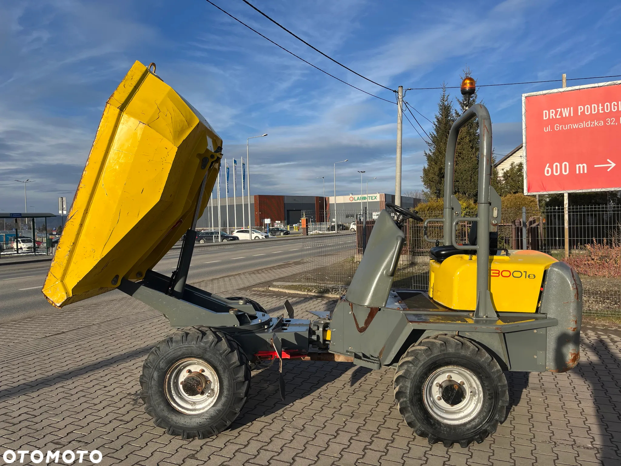 Wacker Neuson 3001s - 8