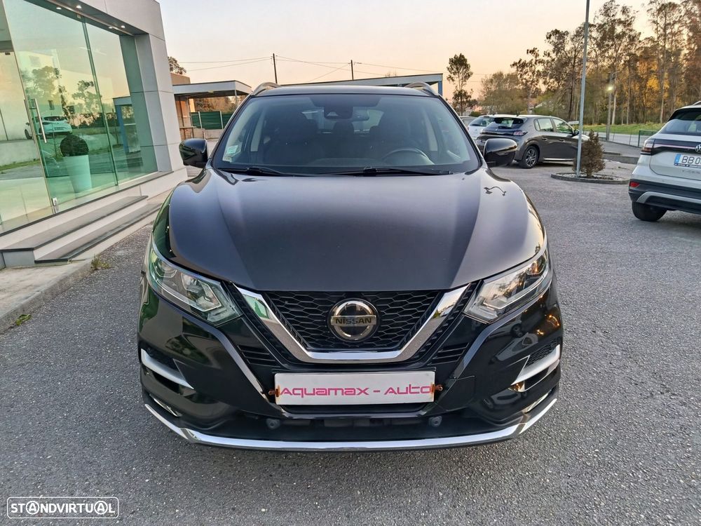 Nissan Qashqai 1.5 dCi Tekna Premium - 2