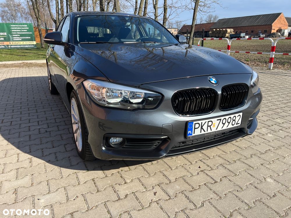 BMW Seria 1 118d Urban Line - 1