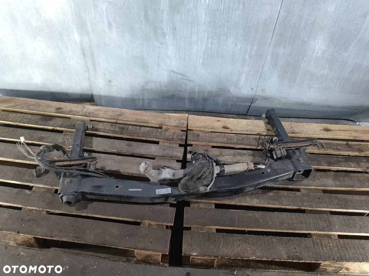 HAK HOLOWNICZY MERCEDES-BENZ KLASA S W221 A2213100104 KOMBI - 8