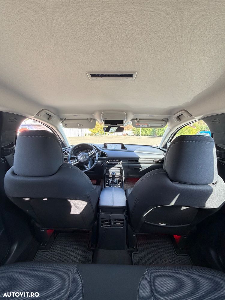 Mazda CX-30 e-Skyactiv G150 AT MHEV Prime-Line - 9