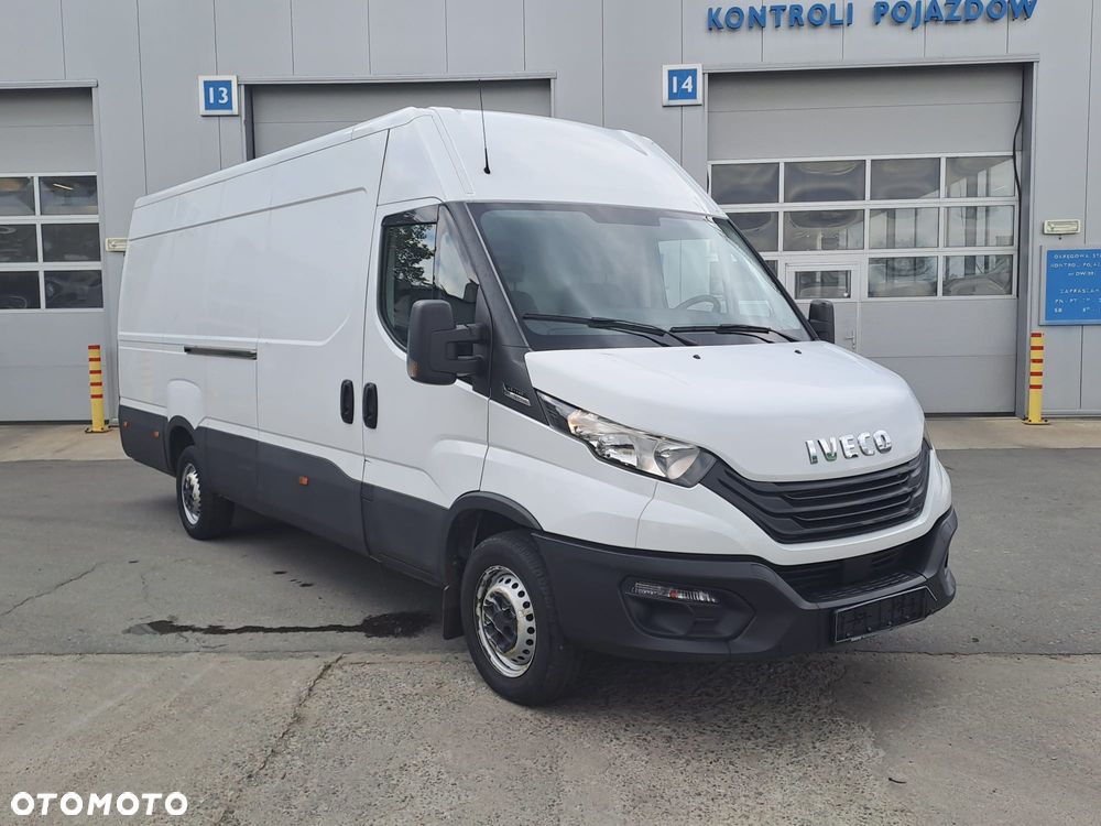 Iveco Daily 35S14 | L4H2 | automat | Kamera cofania