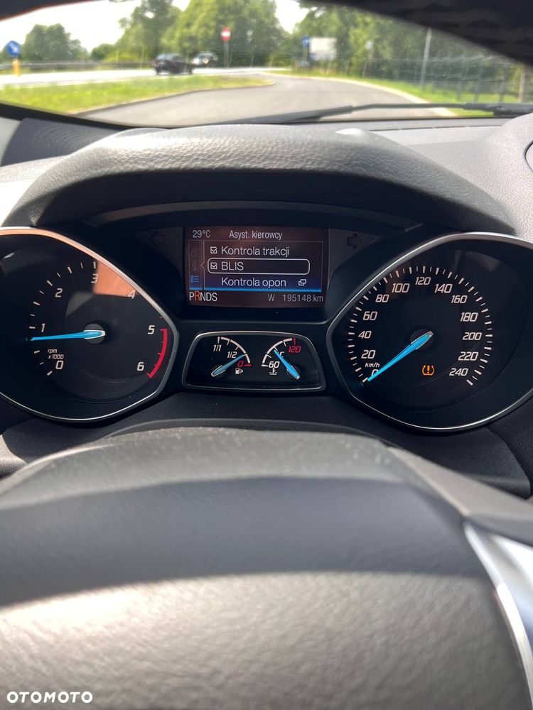 Ford Kuga 2.0 TDCi 4WD Titanium Plus - 9