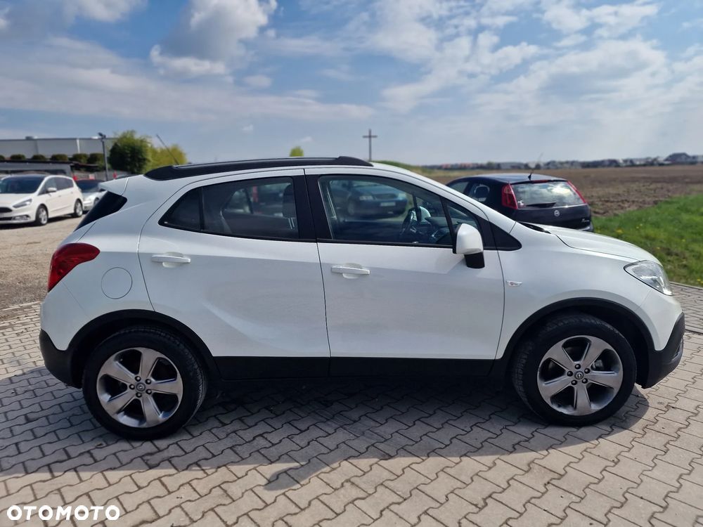 Opel Mokka 1.7 CDTI Cosmo S&S - 8