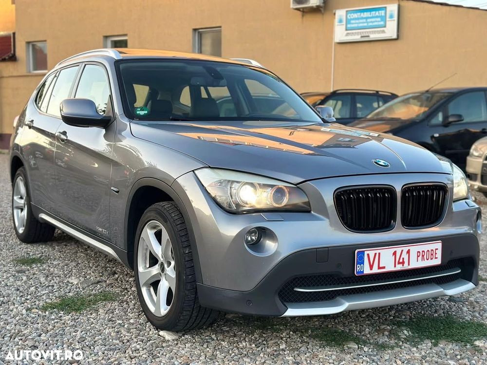 BMW X1 xDrive20d - 15