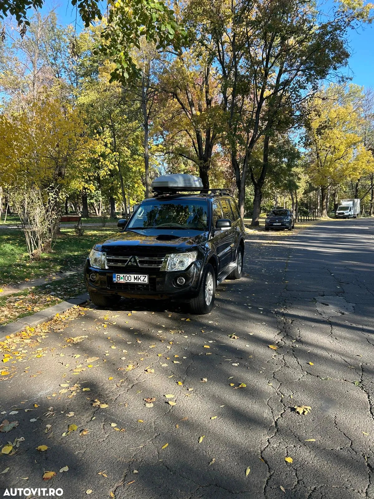 Mitsubishi Pajero LWB 3.2 DI-D Instyle A60 - 5