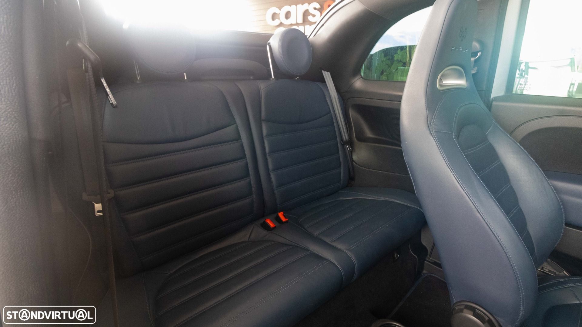 Abarth 695C 1.4 T-Jet Rivale MTA - 8
