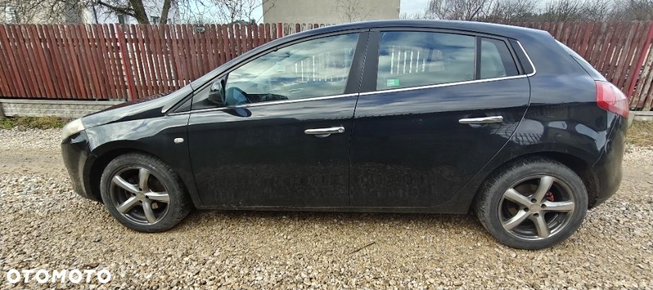 Fiat Bravo 1.4 T-JET 16V Emotion - 2