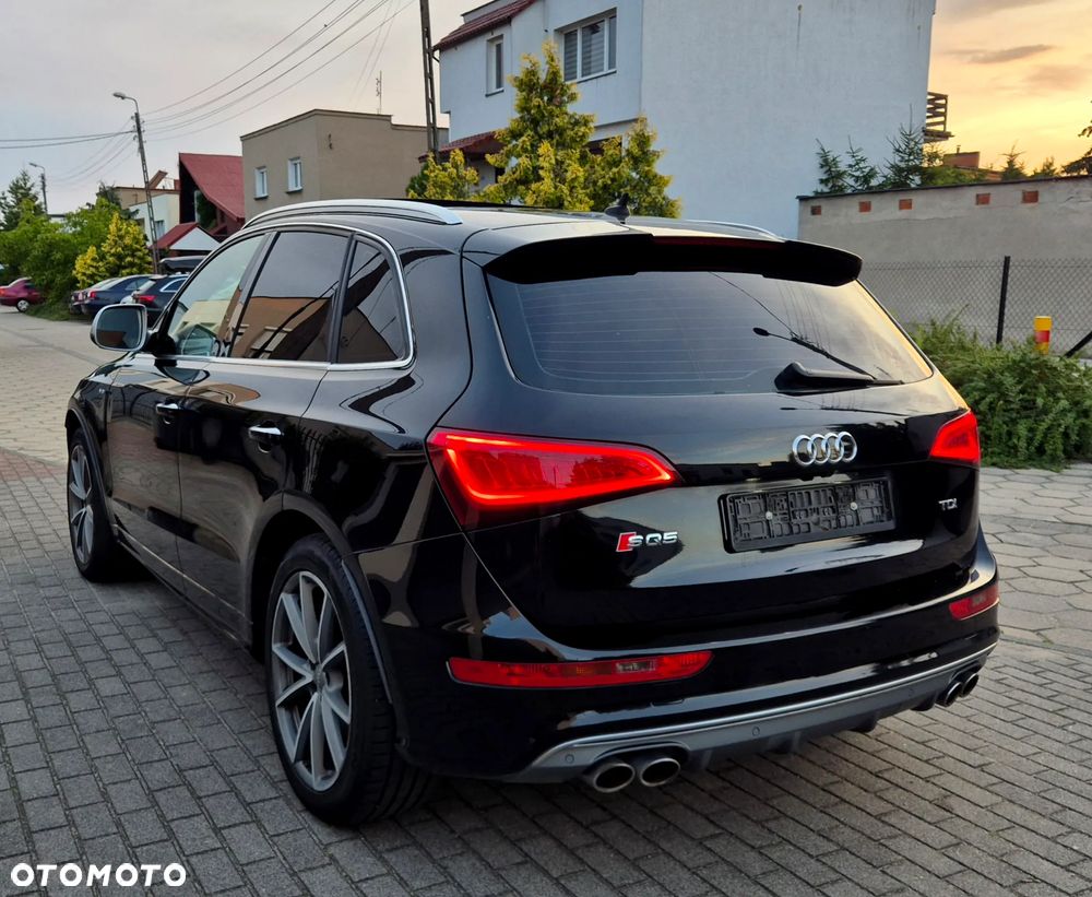 Audi SQ5 3.0 TDI quattro tiptronic - 8