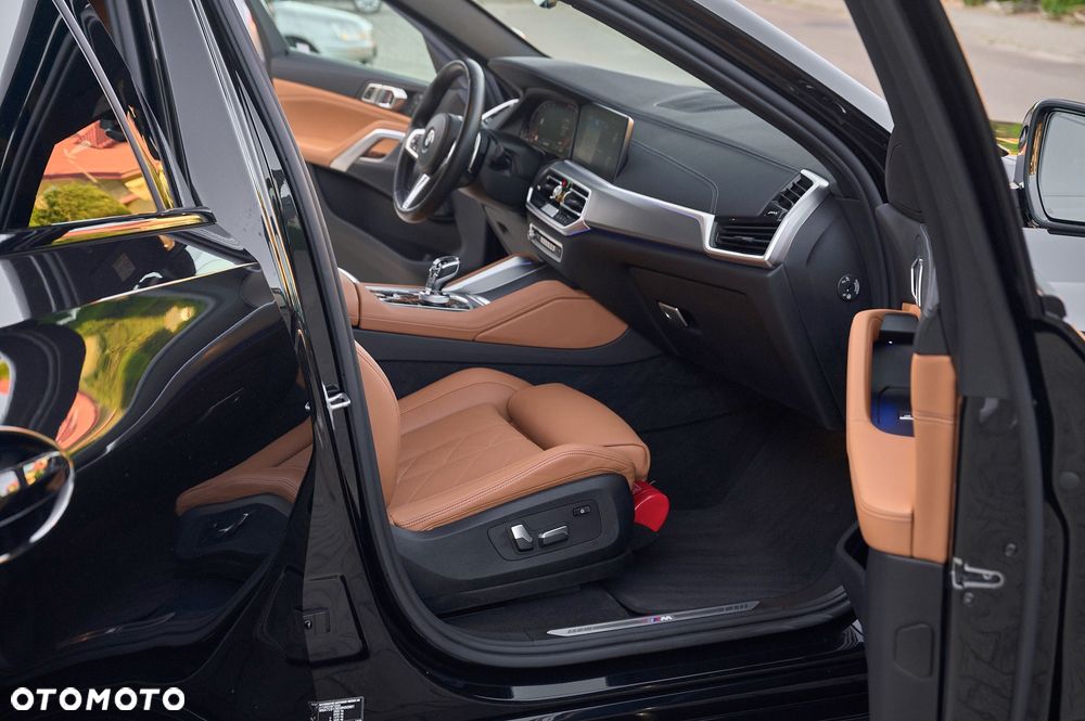 BMW X6 xDrive40d mHEV - 6