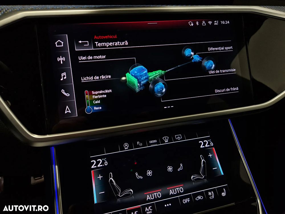 Audi RS6 Avant Performance TFSI quattro Tiptronic MHEV - 21