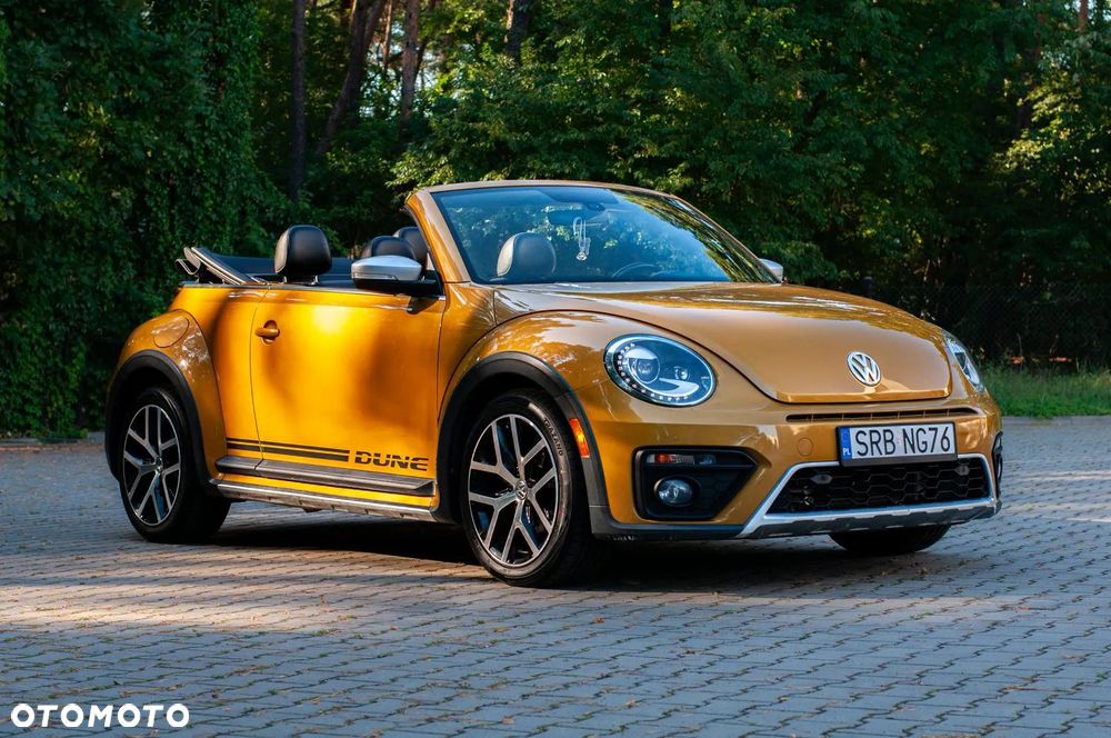 Volkswagen Beetle 2.5 - 5