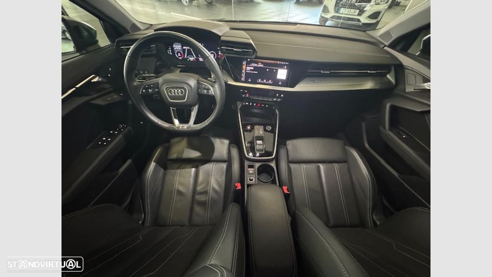 Audi S3 Sportback TFSI quattro S tronic - 16