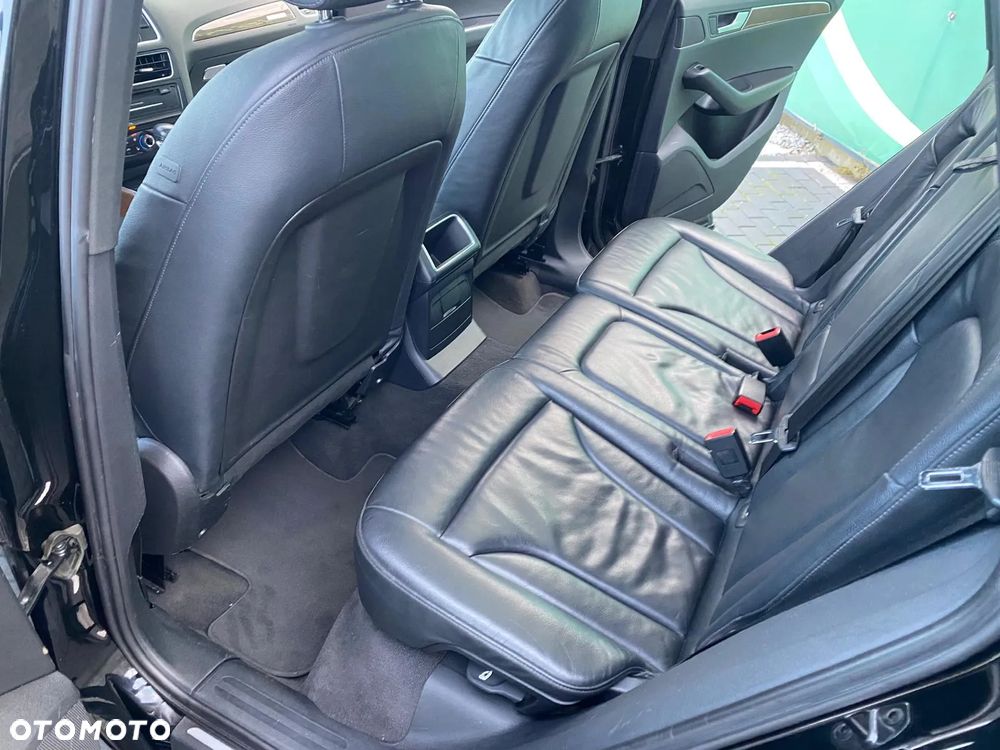 Audi Q5 2.0 TDI Quattro Stronic - 7