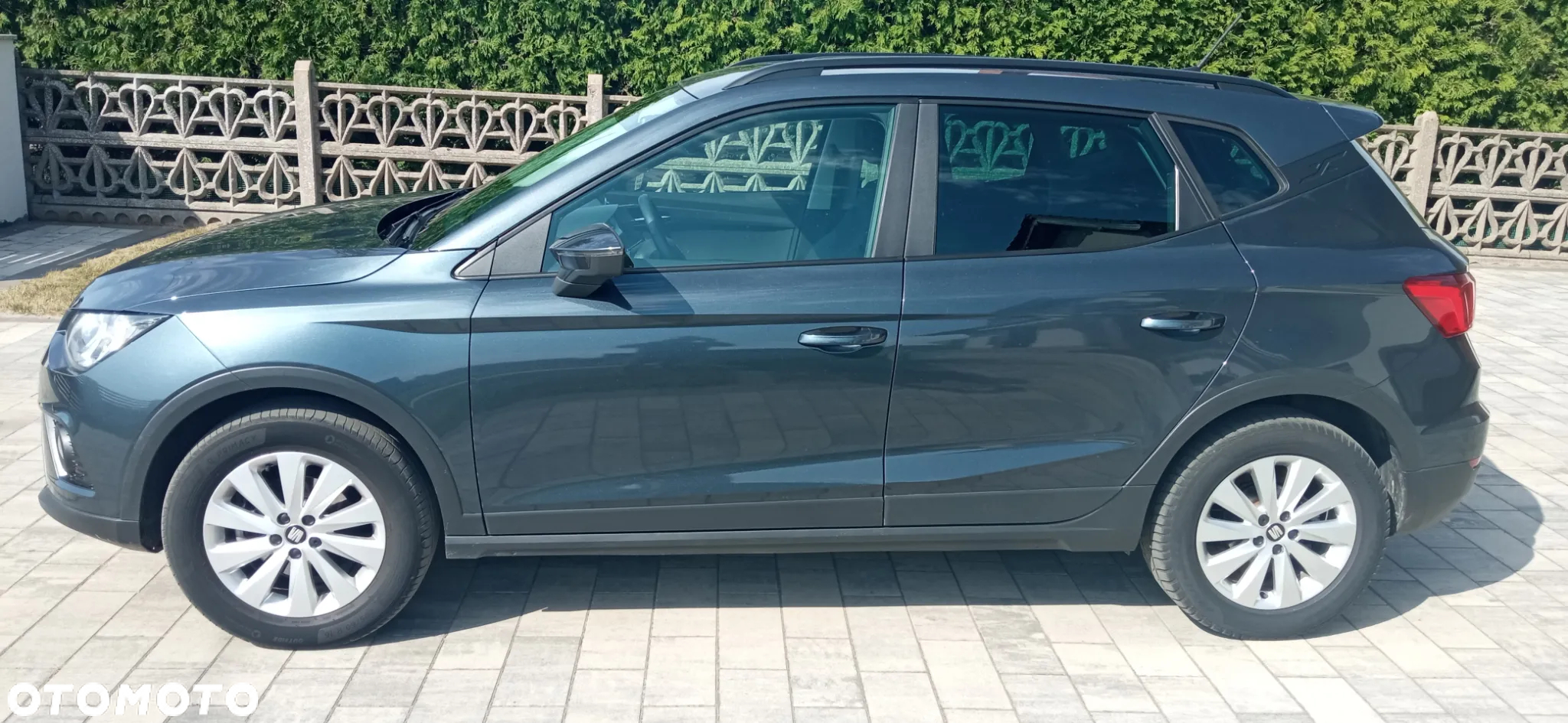 Seat Arona 1.0 TSI Marina S&S - 8