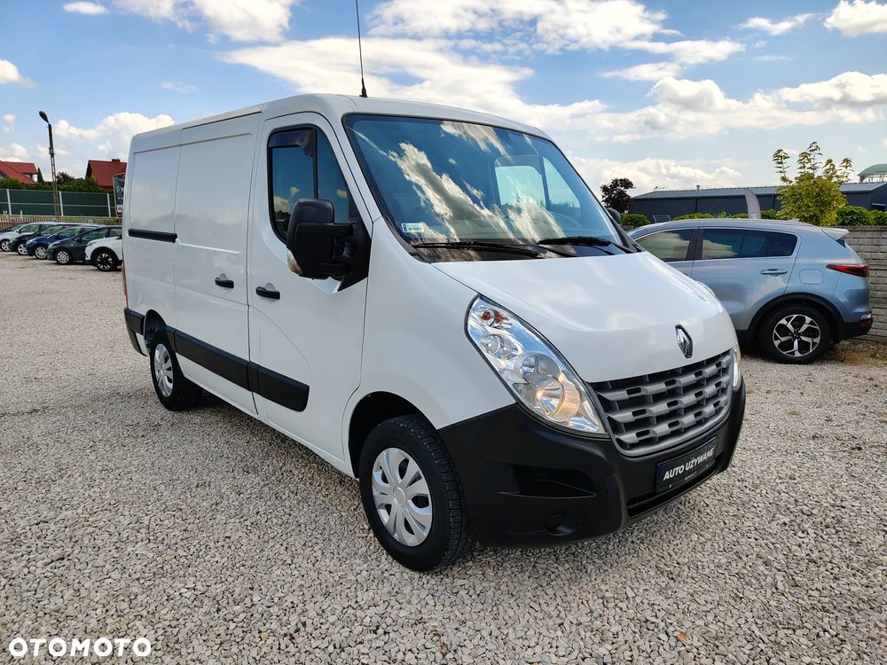 Renault MASTER L1H1 / 2.3 dci 125 KM - 22
