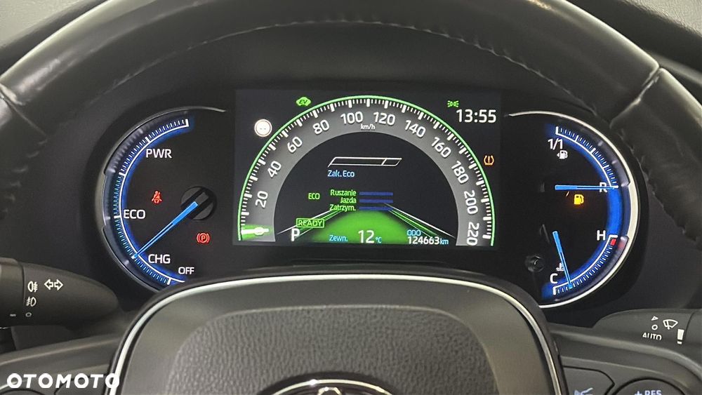 Toyota RAV4 2.5 Hybrid Comfort 4x2 - 15