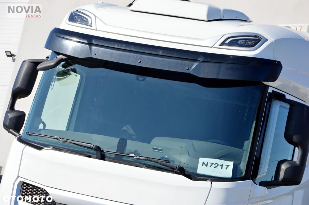 DAF XG 480 / ZF INTARDER KLIMA POST. / FULL LED / MIĘDZYOSIE/ BOGATA WERSJA! - 2