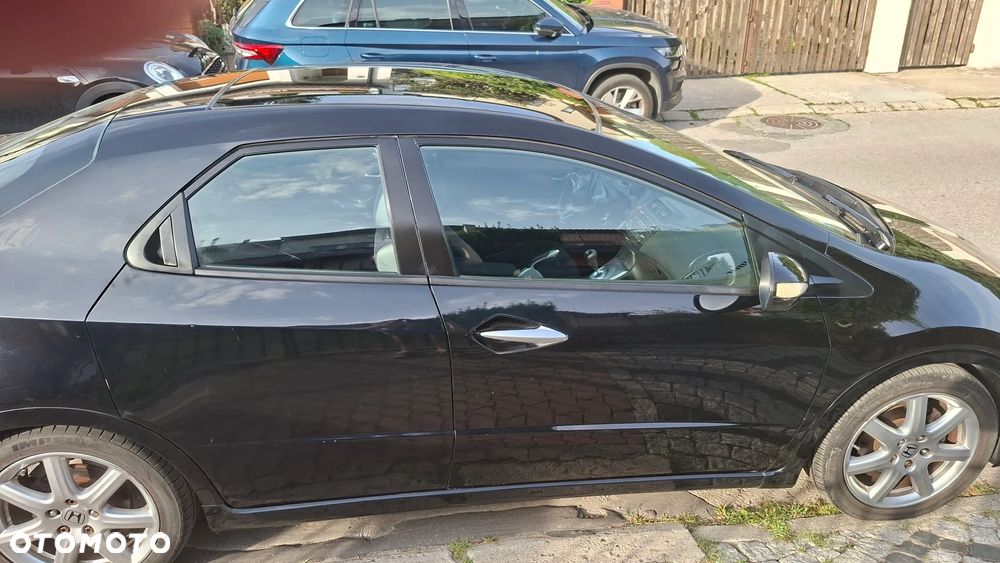 Honda Civic 1.8 Executive - 5