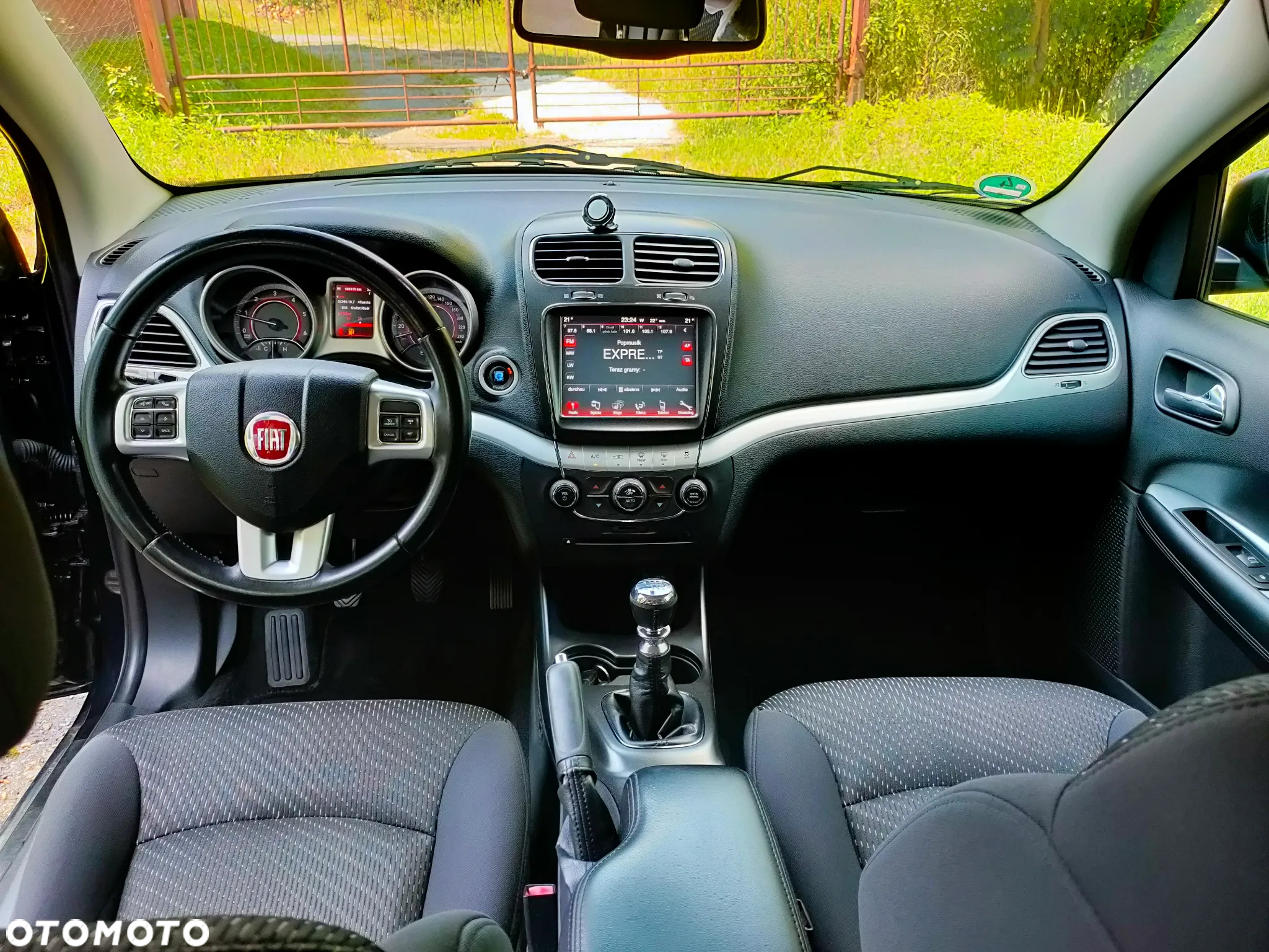Fiat Freemont 2.0 Multijet 16V DPF Urban - 20