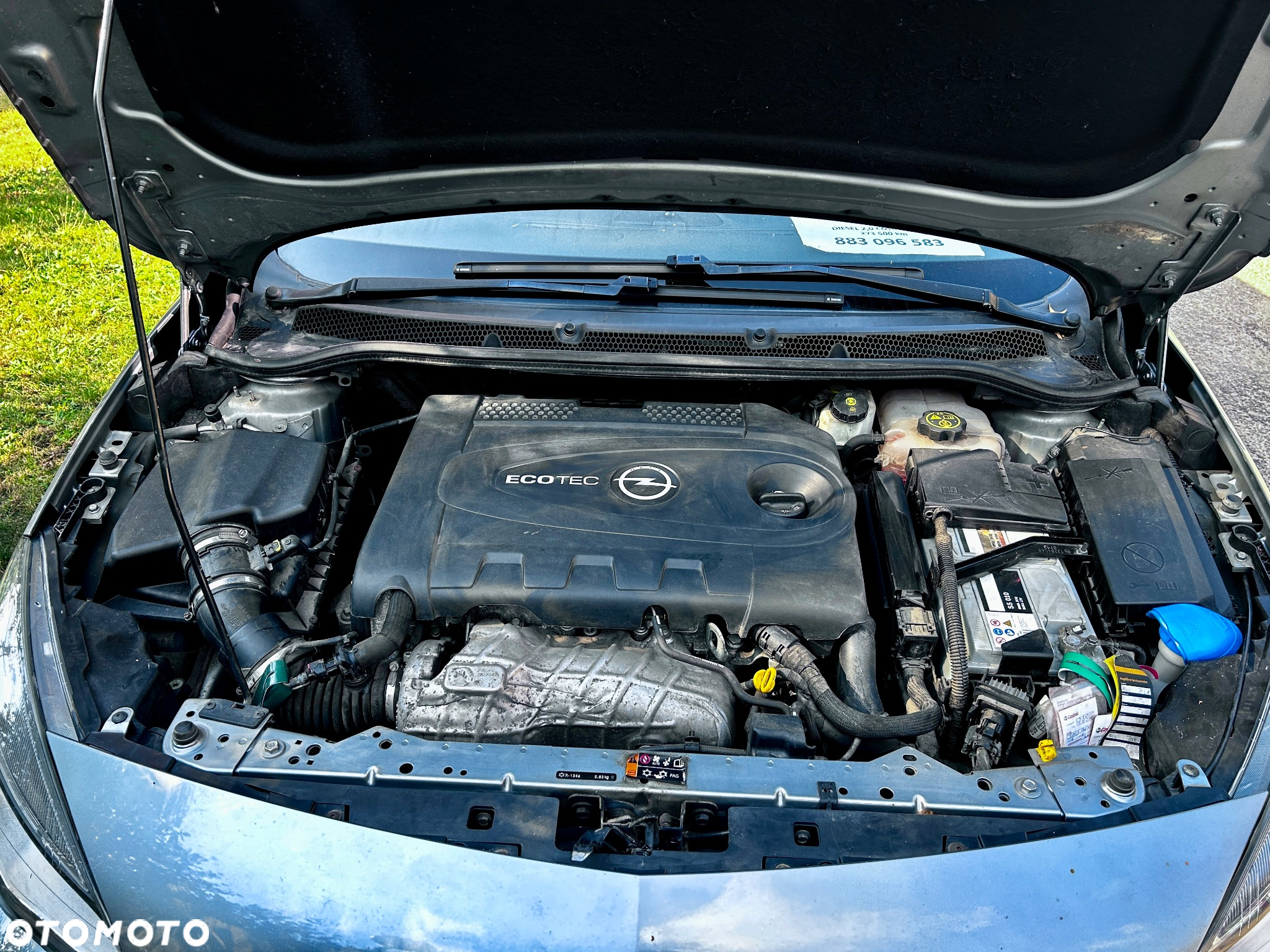 Opel Astra IV 2.0 CDTI Cosmo - 8