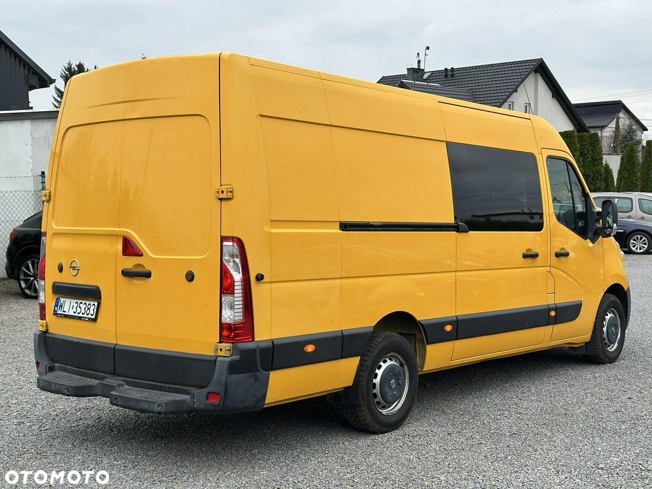 Opel Movano - 8