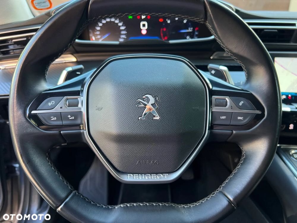 Peugeot 508 BlueHDi 130 EAT8 Active Pack - 20