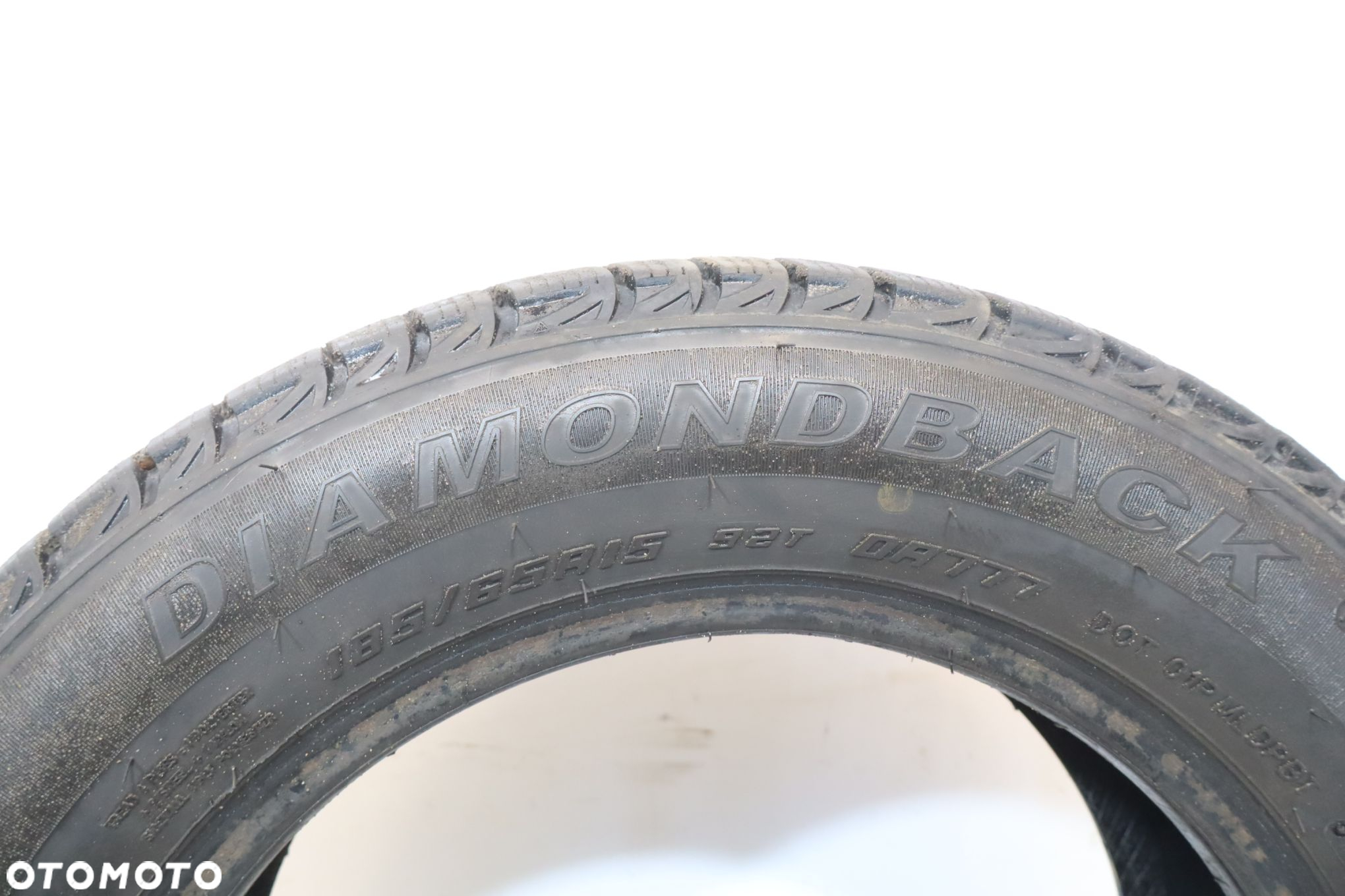 OPONA OPONY 2 SZT 185/65/15 ZIMA 23R - 13