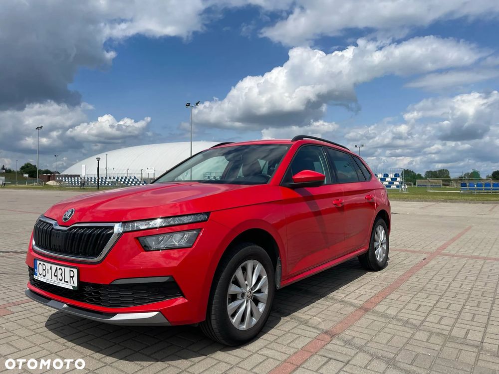 Skoda Kamiq