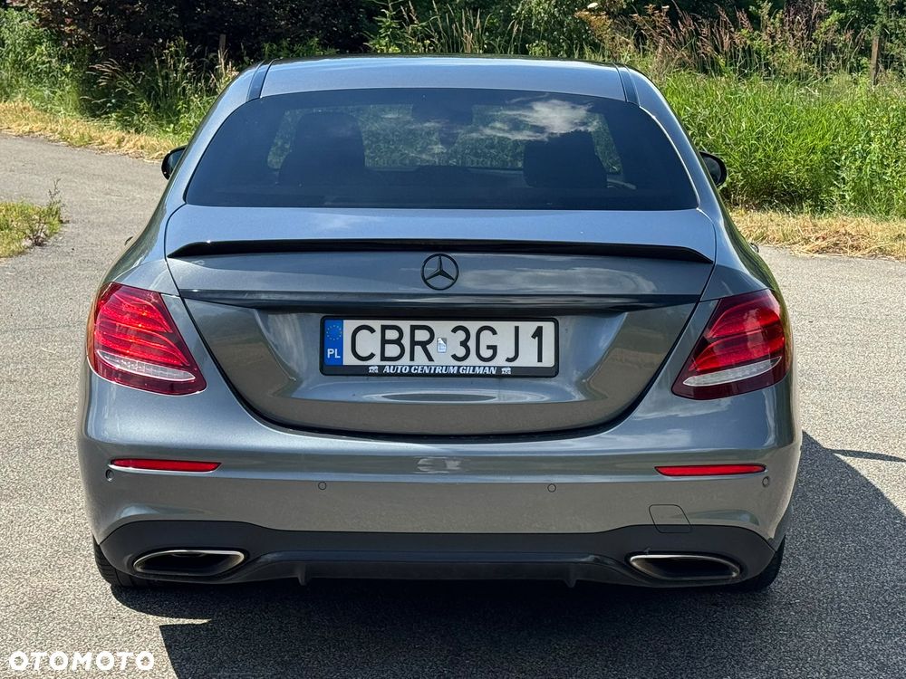 Mercedes-Benz Klasa E 200 9G-TRONIC AMG Line - 11