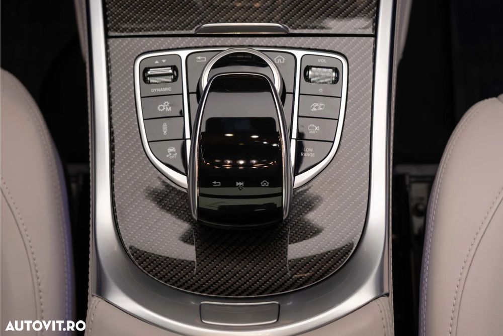 Mercedes-Benz G AMG 63 SW Long Aut. - 29