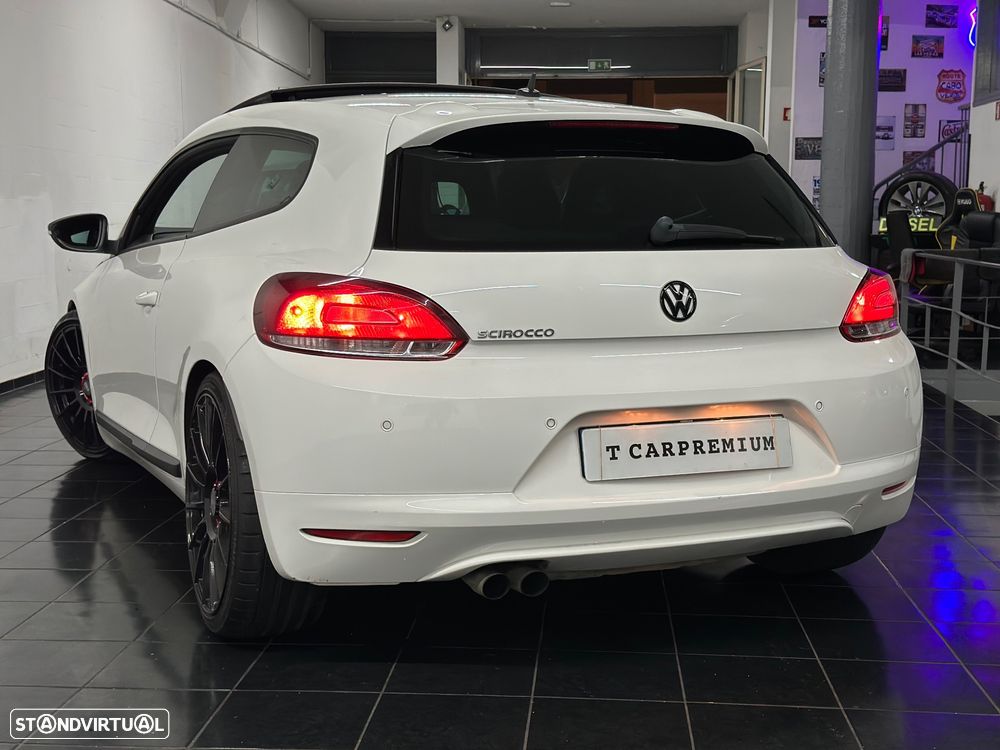 VW Scirocco 1.4 TSI Edition - 8