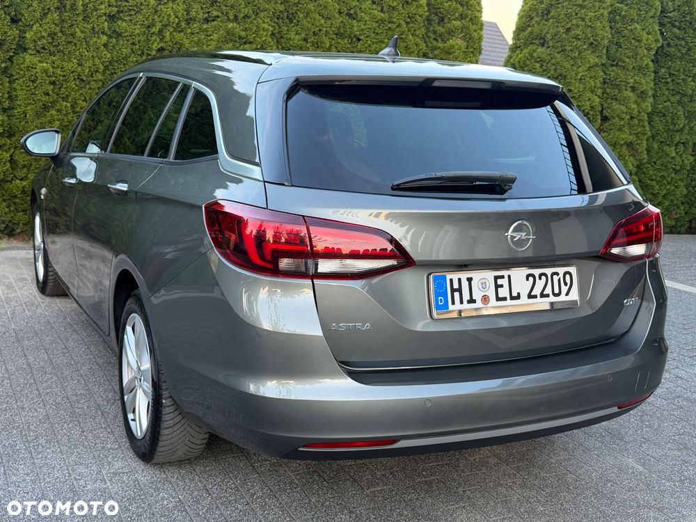 Opel Astra 1.6 D (CDTI) Start/Stop Innovation - 16