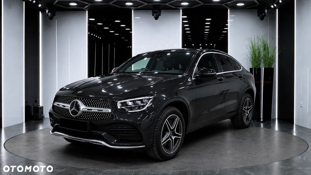 Mercedes-Benz GLC 300 e 4-Matic Business Edition - 2