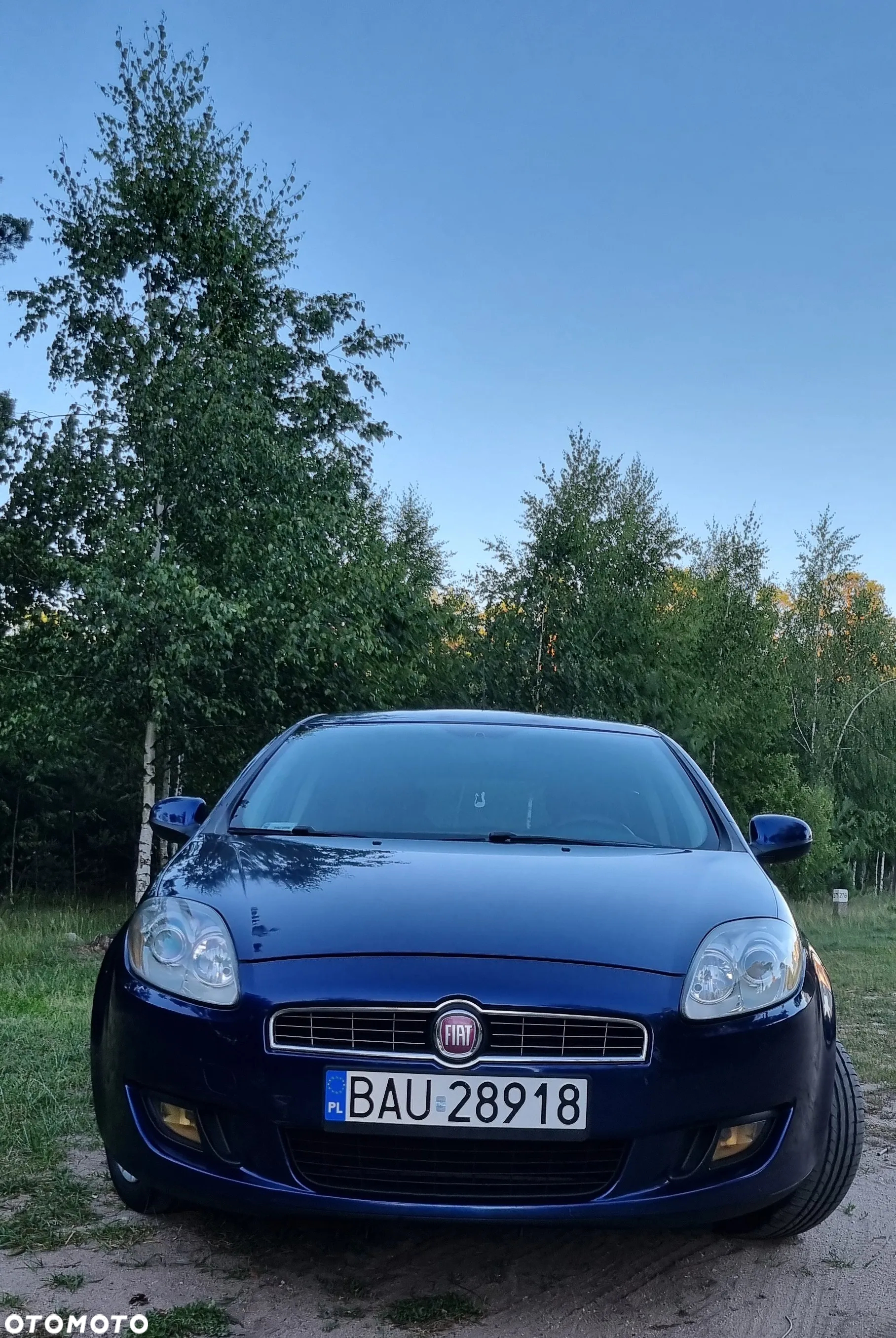 Fiat Bravo 1.4 16V Dynamic - 8