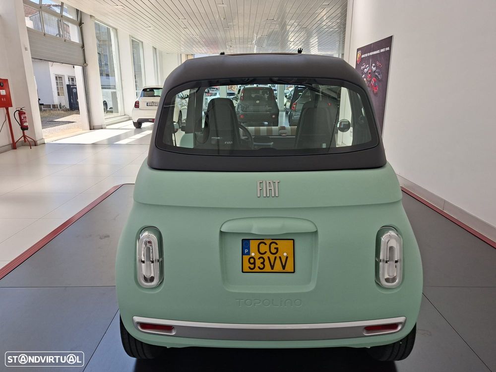 Fiat Topolino - 2